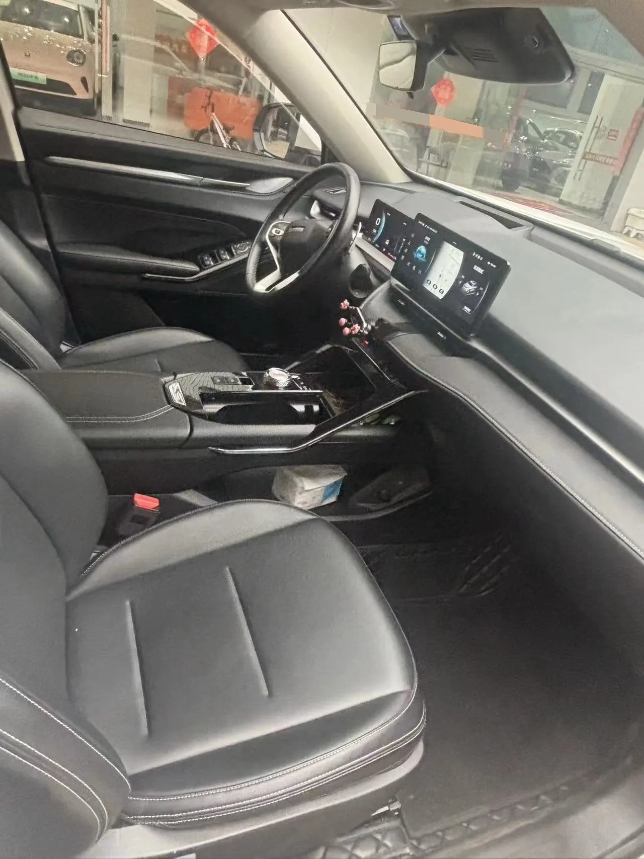Haval 2022 H6 1.5T Two-Drive Max Automatic 4