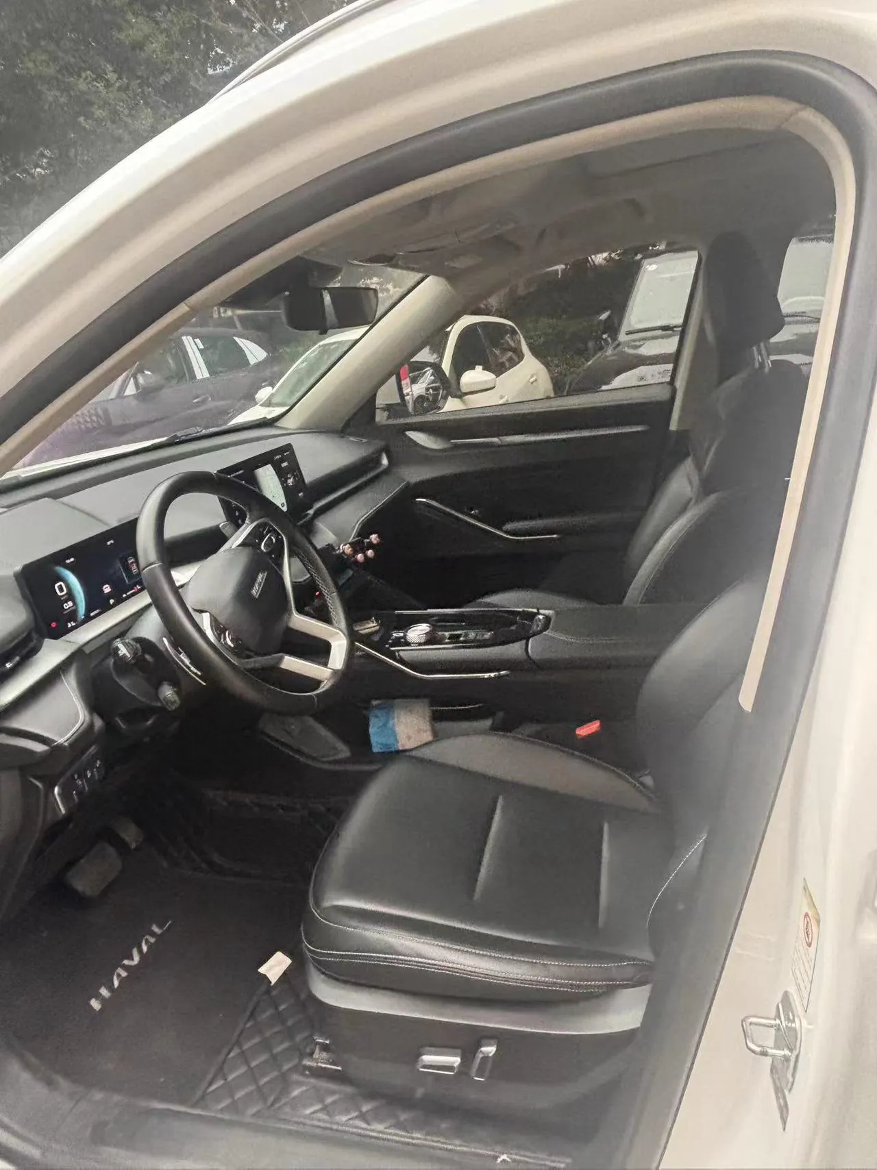 Haval 2022 H6 1.5T Two-Drive Max Automatic 7