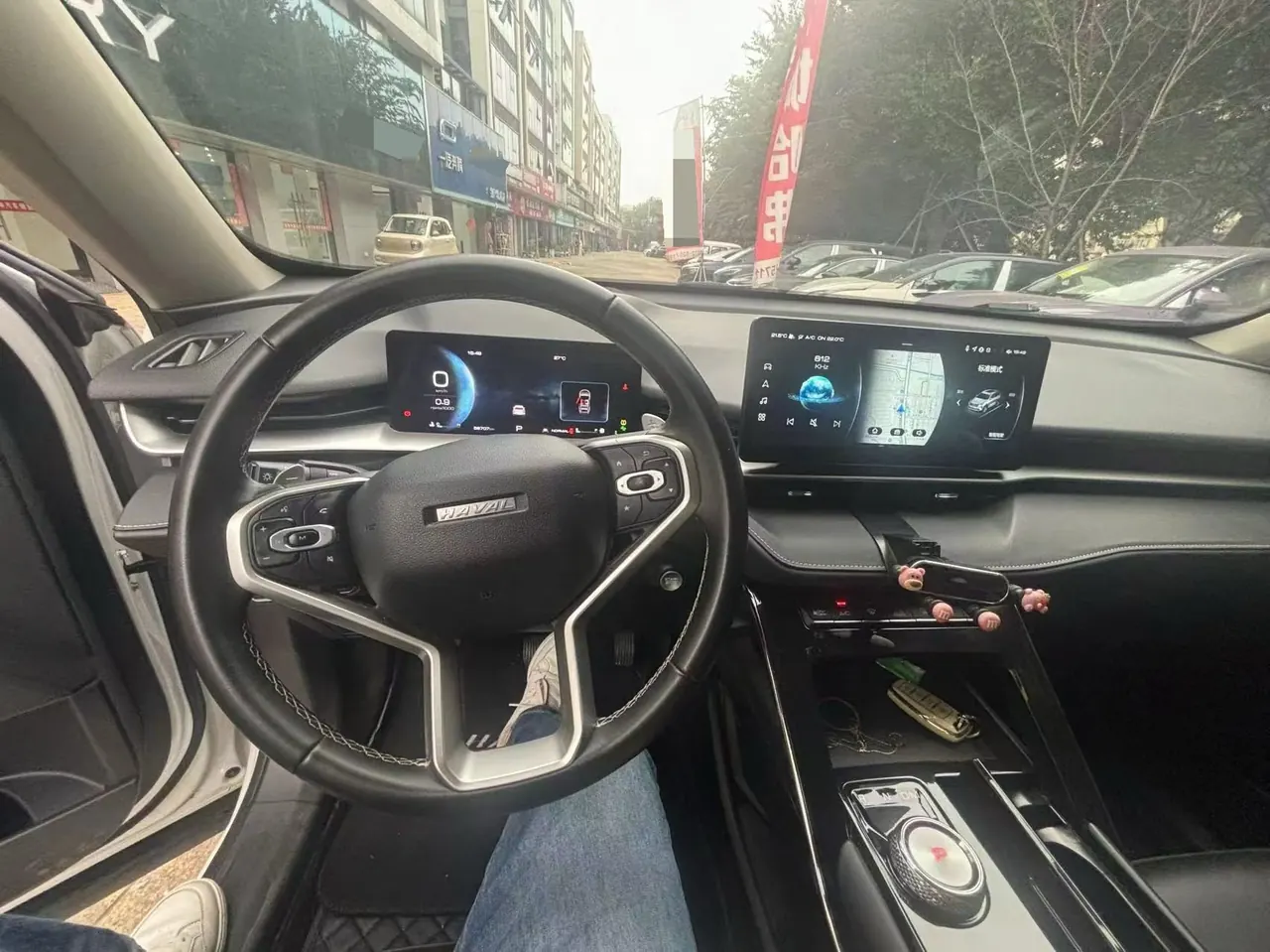 Haval 2022 H6 1.5T Two-Drive Max Automatic 8