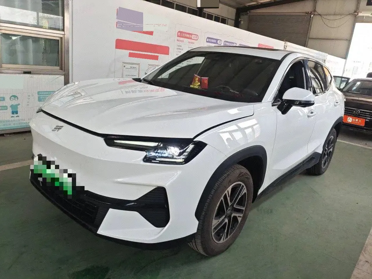 Jietu 2024 Shanhai L6 1.5TD MAXAutomatic Gear - View 1