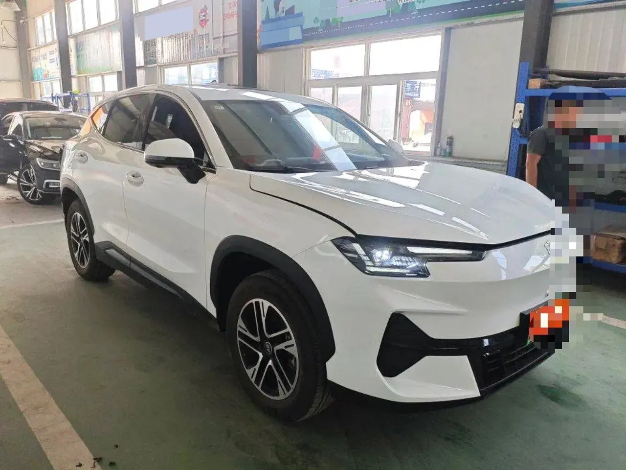 Jietu 2024 Shanhai L6 1.5TD MAXAutomatic Gear 2