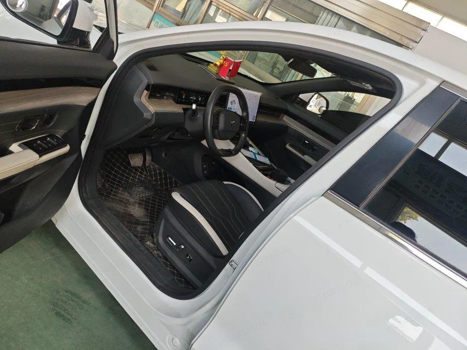 Jietu 2024 Shanhai L6 1.5TD MAXAutomatic Gear 4