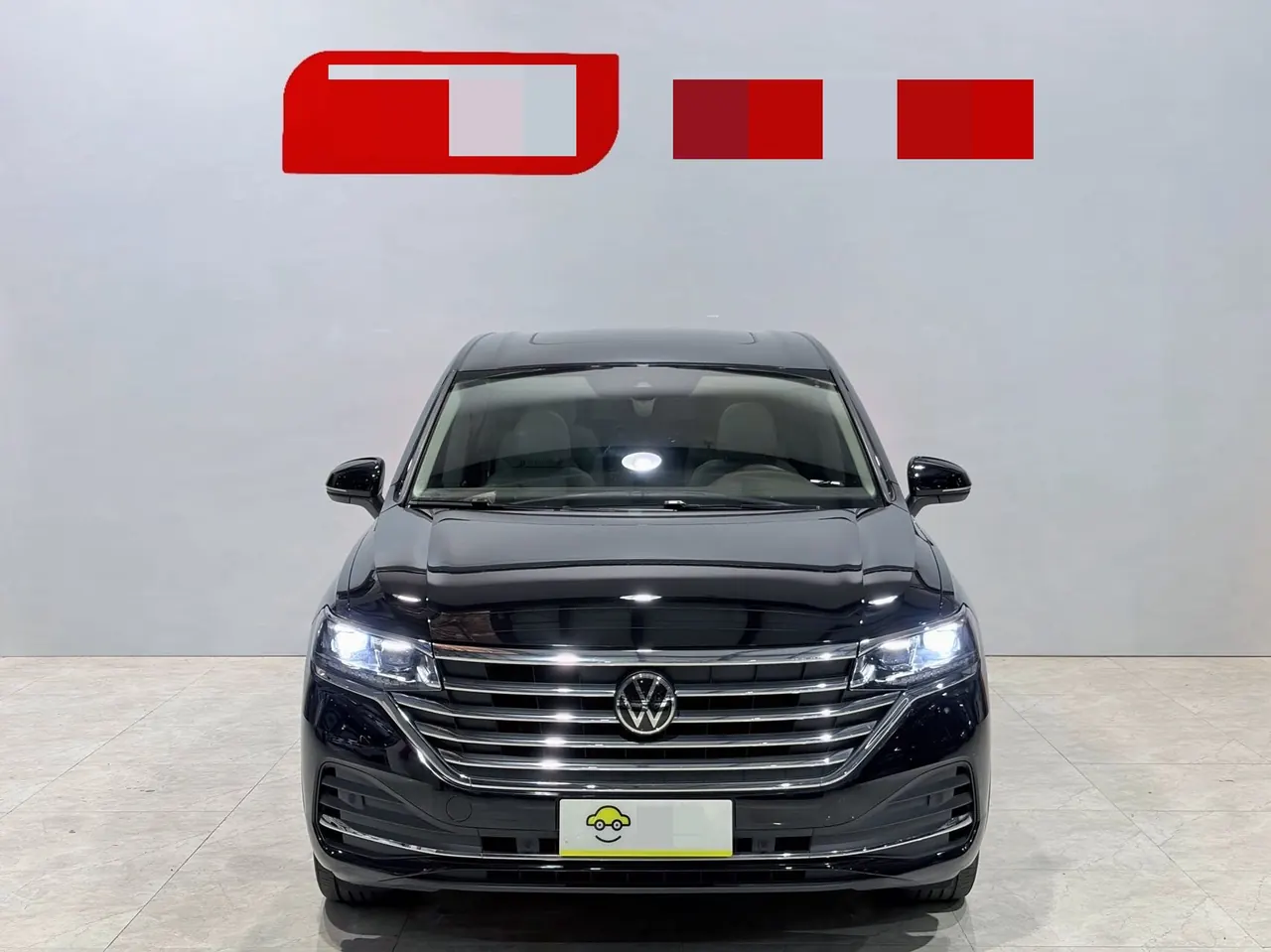 Volkswagen 2022 models of Viran (Viloran) 2.0TSI 330TSI Deluxe Edition Automatic Gear 2