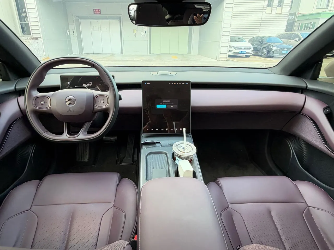 NIO 2024 ET5 75kWh automatic gear 5
