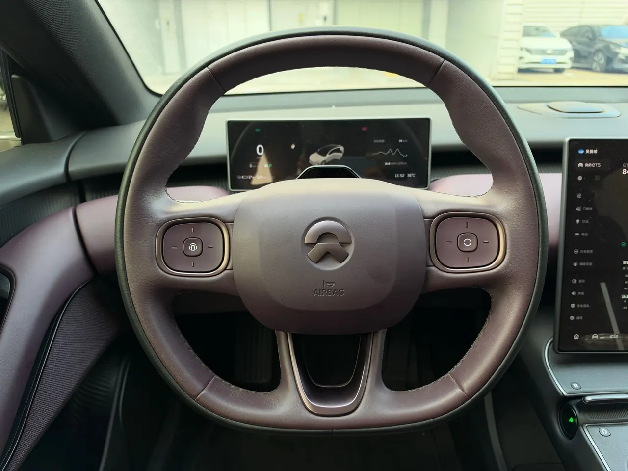 NIO 2024 ET5 75kWh automatic gear 7
