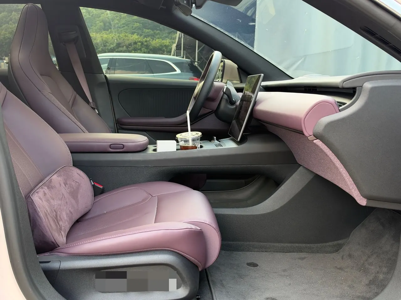 NIO 2024 ET5 75kWh automatic gear 8