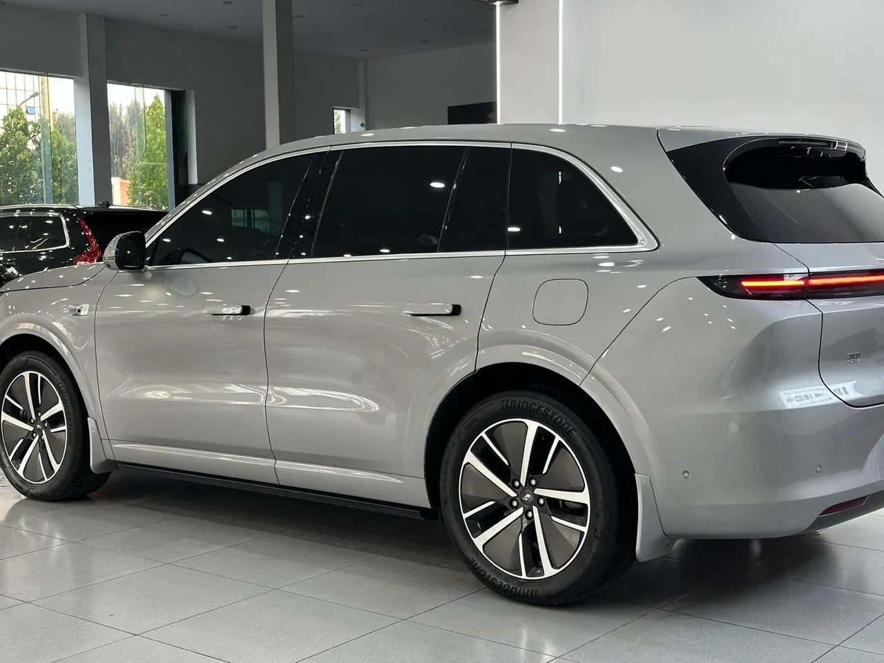 Li 2024 L6 Pro automatic gear 3