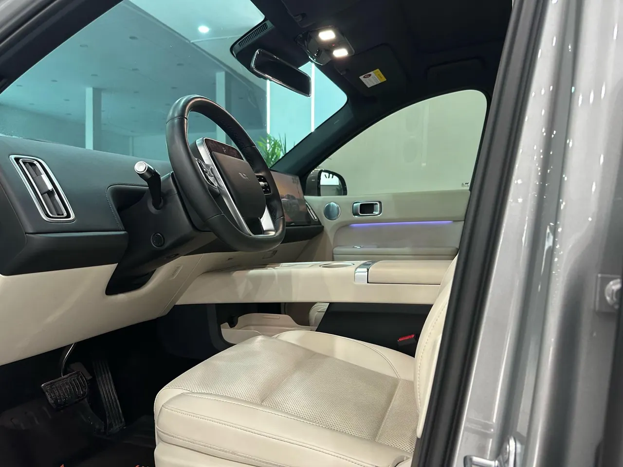 Li 2024 L6 Pro automatic gear 5
