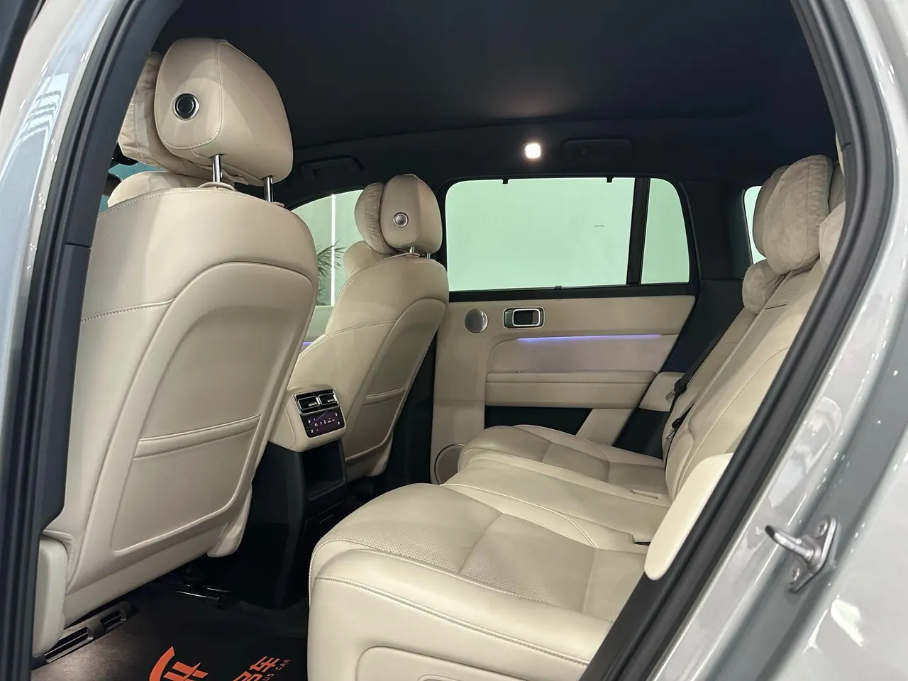 Li 2024 L6 Pro automatic gear 6