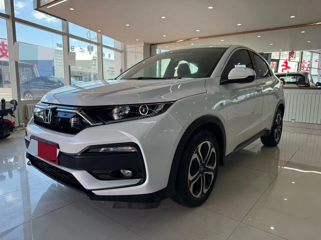 Honda 2021 XR-V 1.5 Stepless Comfort Edition Automatic Gear - View 1
