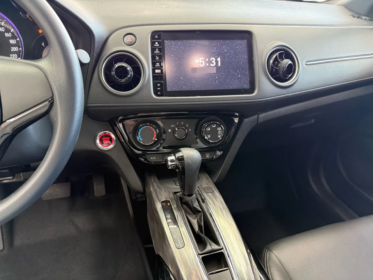 Honda 2021 XR-V 1.5 Stepless Comfort Edition Automatic Gear 10