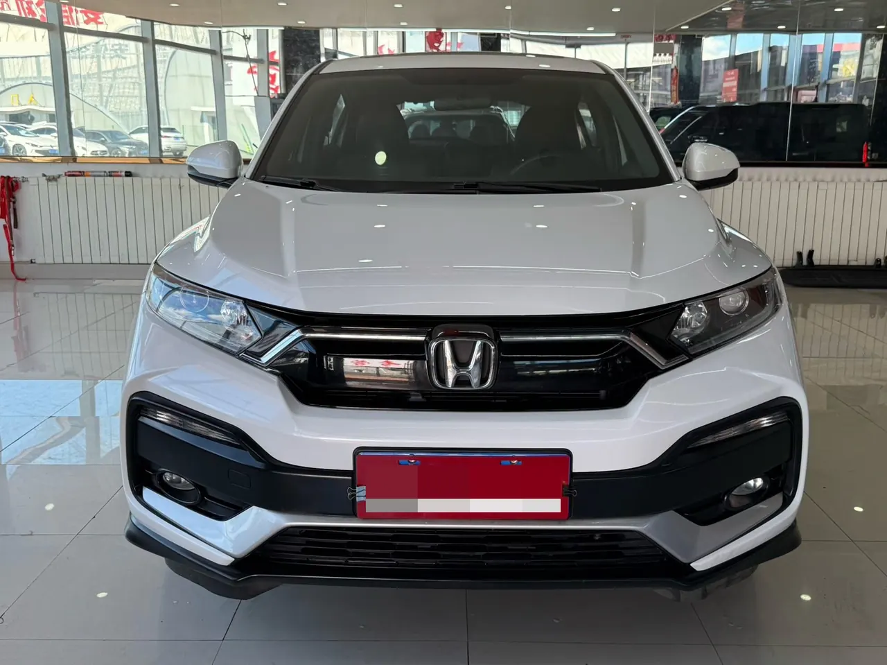 Honda 2021 XR-V 1.5 Stepless Comfort Edition Automatic Gear 2