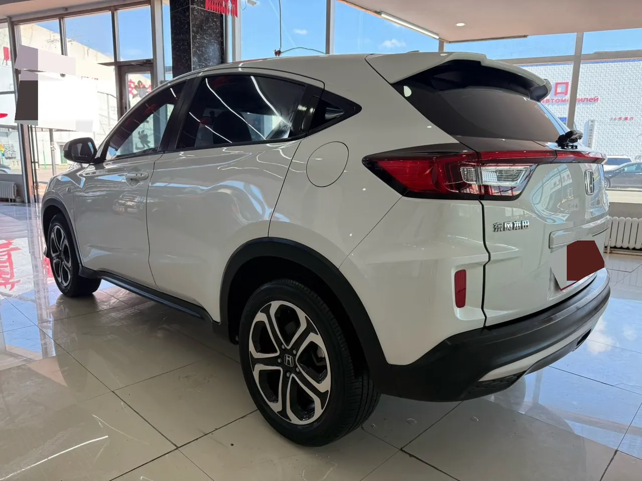 Honda 2021 XR-V 1.5 Stepless Comfort Edition Automatic Gear 4