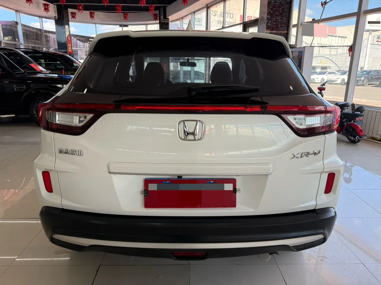 Honda 2021 XR-V 1.5 Stepless Comfort Edition Automatic Gear 5
