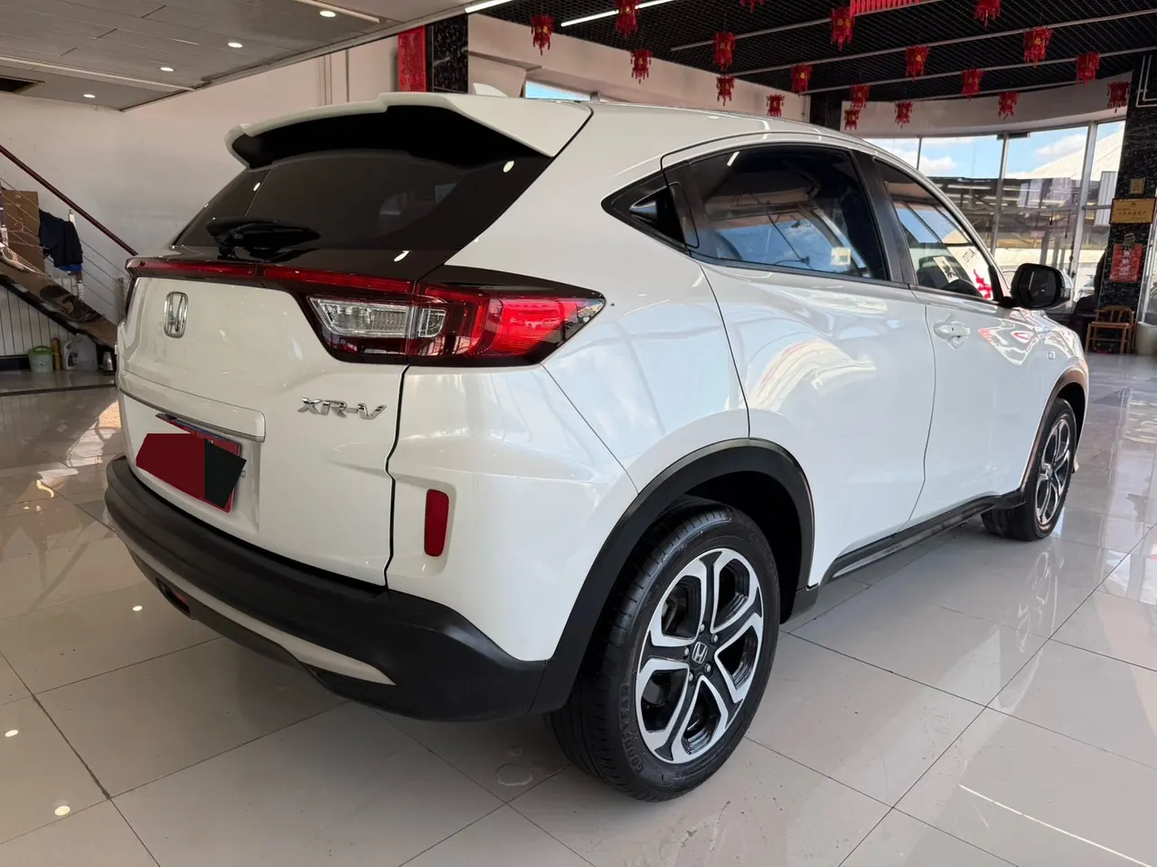 Honda 2021 XR-V 1.5 Stepless Comfort Edition Automatic Gear 6