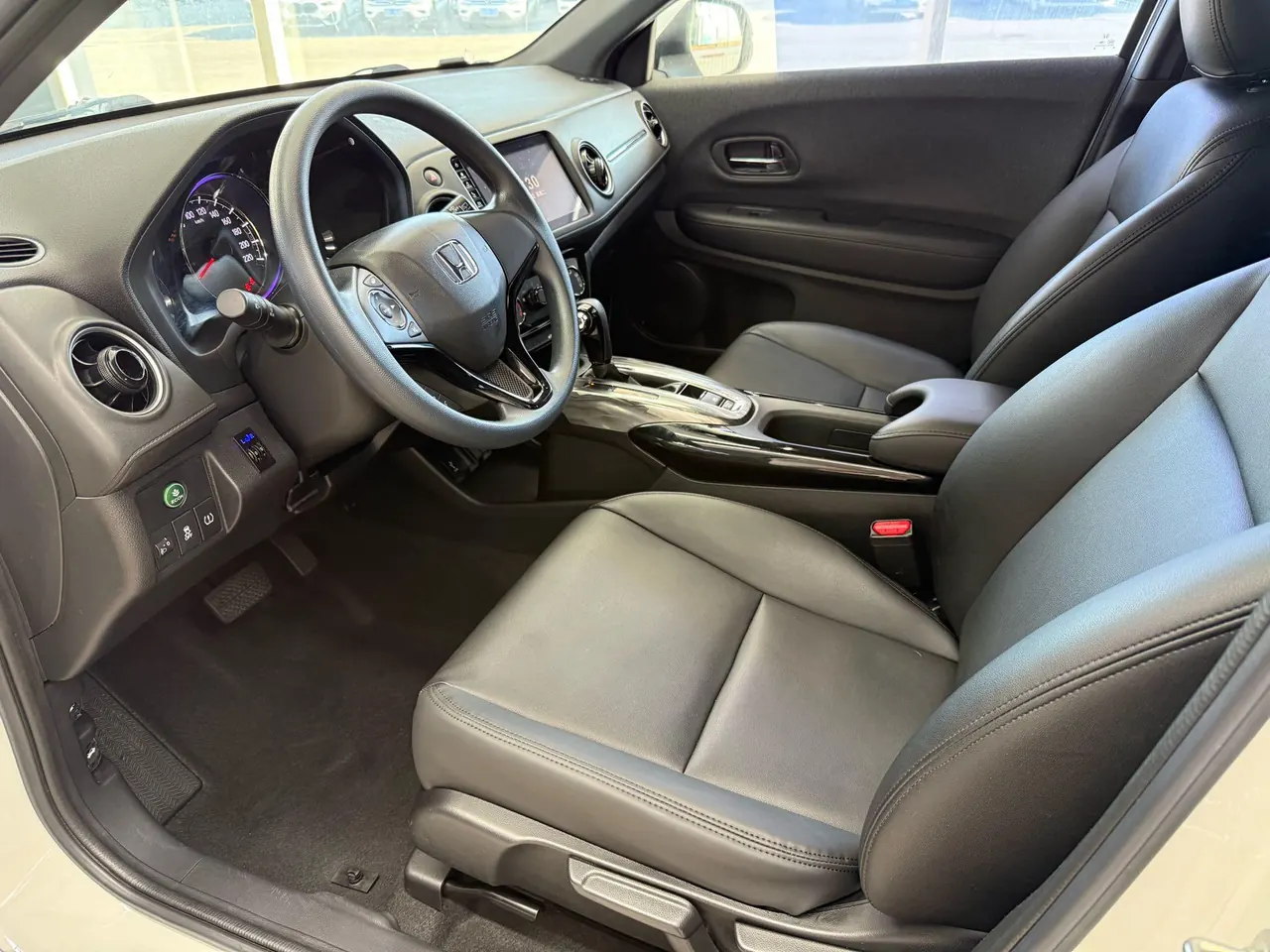 Honda 2021 XR-V 1.5 Stepless Comfort Edition Automatic Gear 7