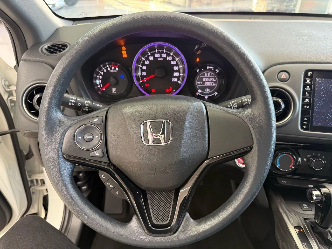 Honda 2021 XR-V 1.5 Stepless Comfort Edition Automatic Gear 9