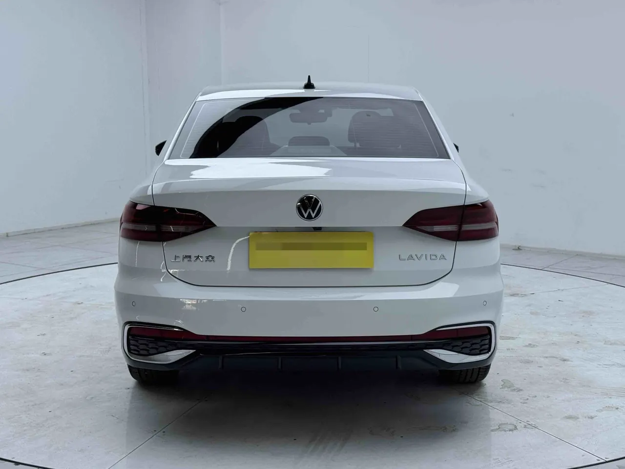 Volkswagen 2024 LaVida 1.5 Star 5 Million Edition Automatic Gear 14