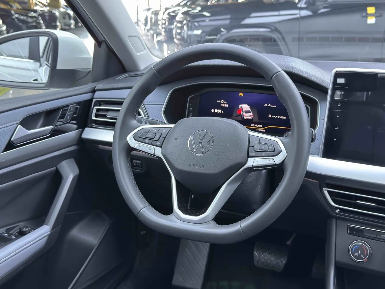 Volkswagen 2024 LaVida 1.5 Star 5 Million Edition Automatic Gear 5
