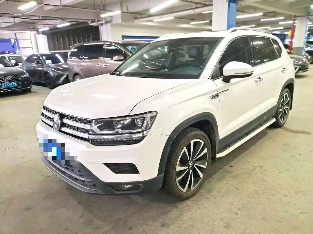 Volkswagen 2021 Tuyue 1.4TSI 280TSI Two-Drive Deluxe PLUS Automatic Gear - View 1