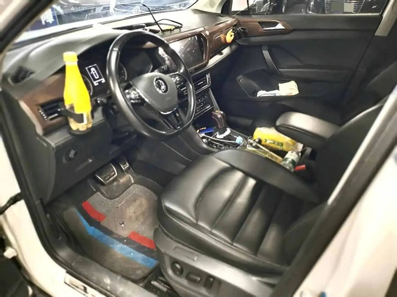 Volkswagen 2021 Tuyue 1.4TSI 280TSI Two-Drive Deluxe PLUS Automatic Gear 3