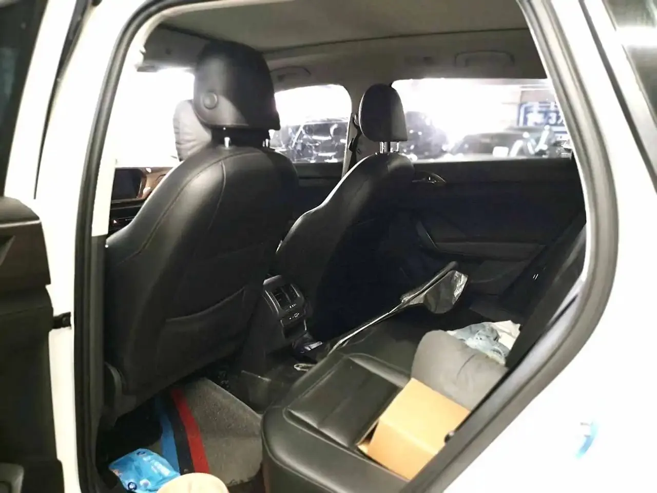 Volkswagen 2021 Tuyue 1.4TSI 280TSI Two-Drive Deluxe PLUS Automatic Gear 5