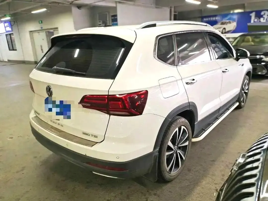 Volkswagen 2021 Tuyue 1.4TSI 280TSI Two-Drive Deluxe PLUS Automatic Gear 6