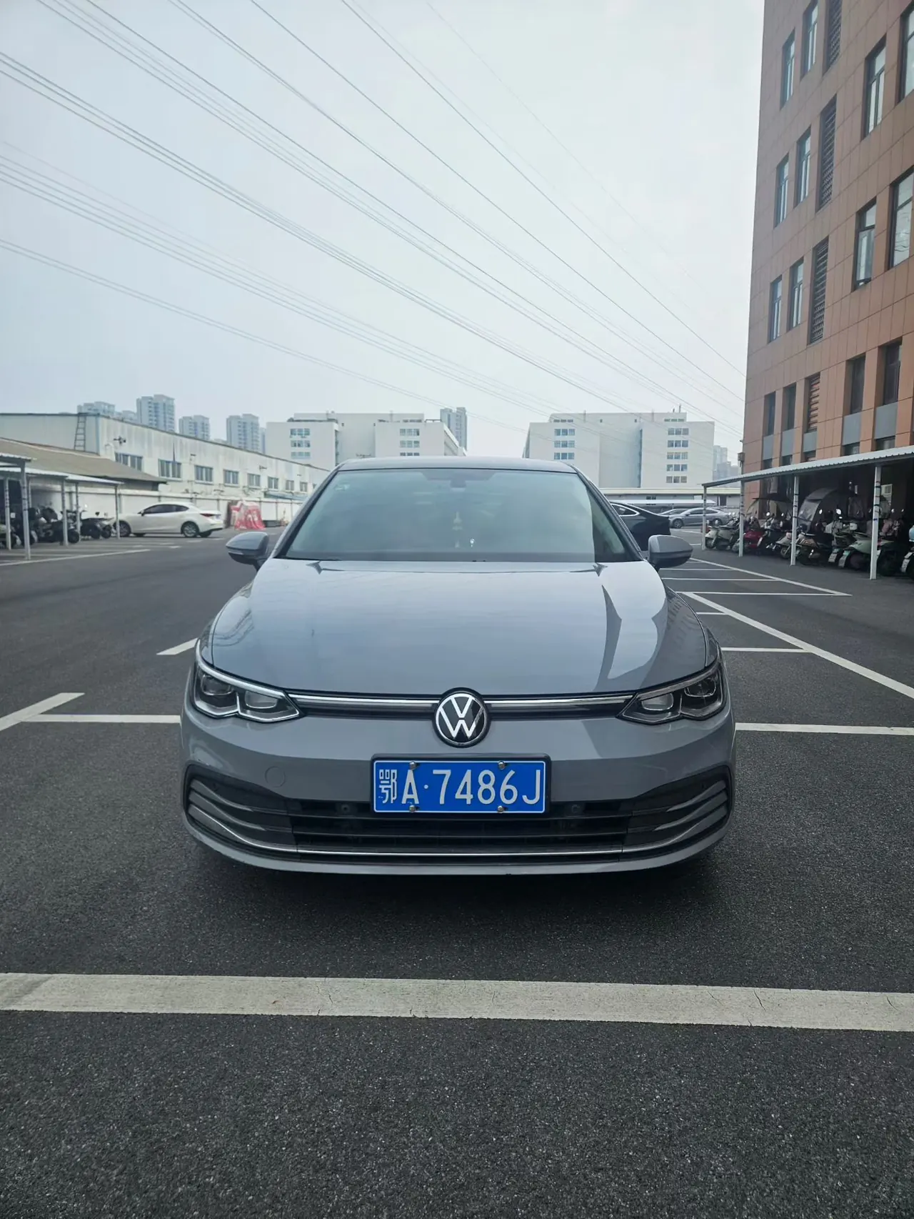 Volkswagen 2021 Golf 8 1.4TSI 280TSI 30th Anniversary Edition Automatic 2