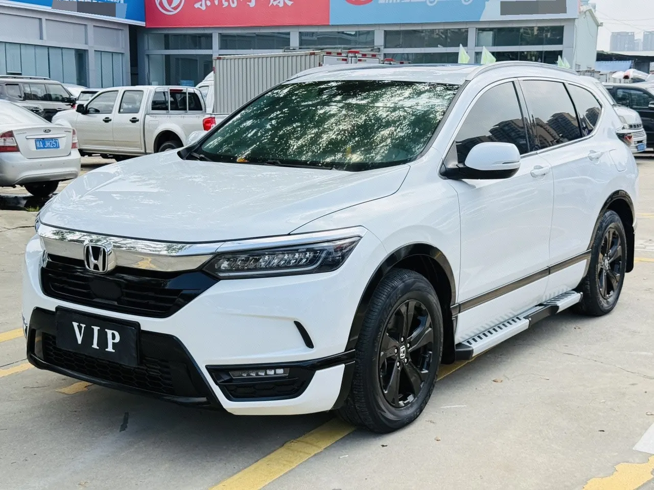 Honda 2021 Hao Ying 1.5T Stepless 240TURBO Two-Drive Premium Edition Automatic Gear - View 1