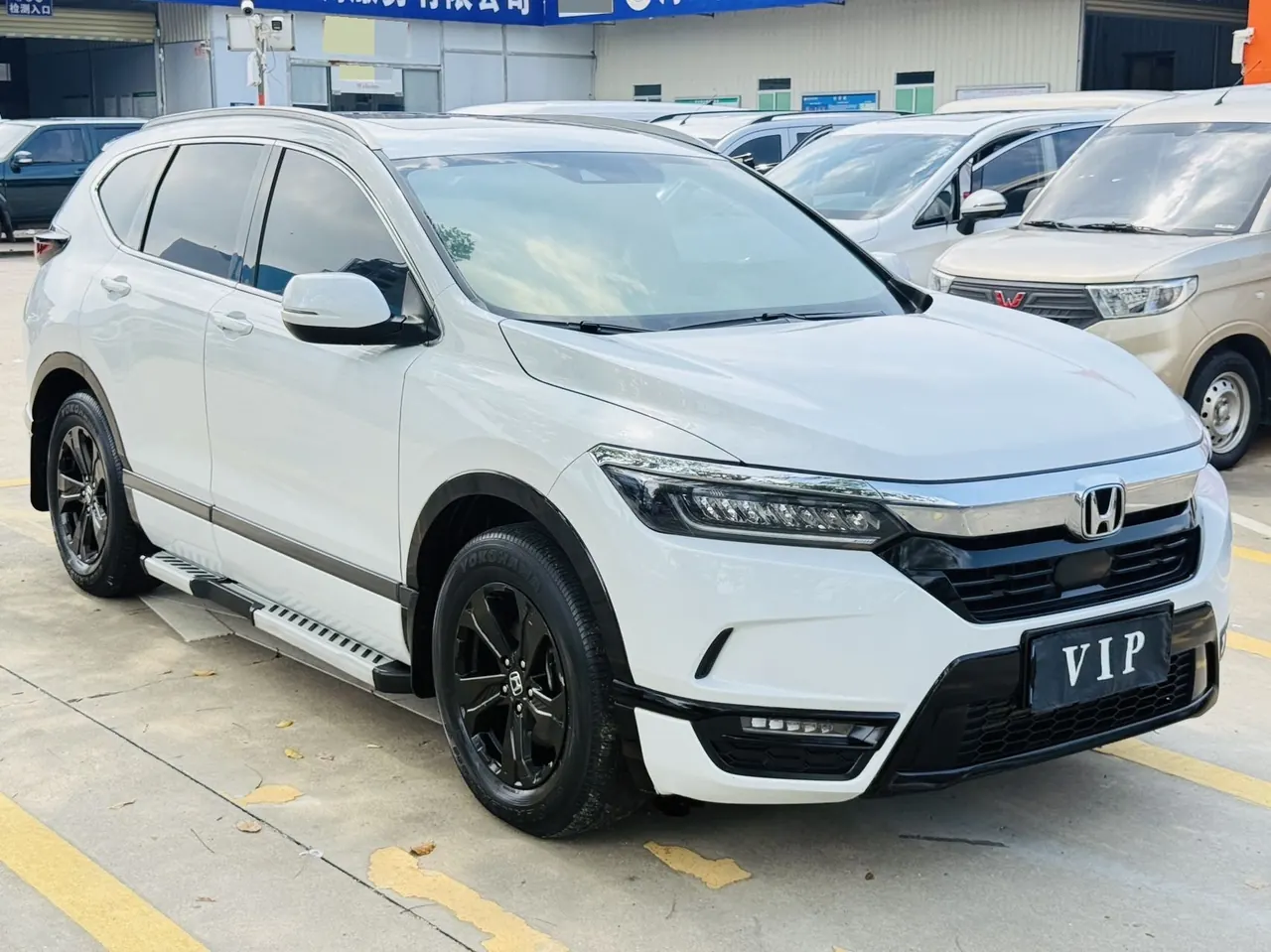 Honda 2021 Hao Ying 1.5T Stepless 240TURBO Two-Drive Premium Edition Automatic Gear 2