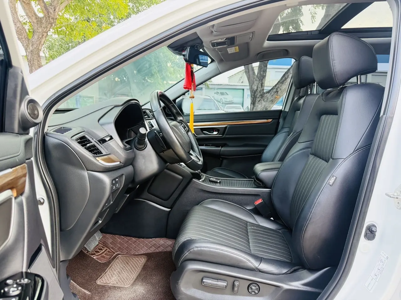 Honda 2021 Hao Ying 1.5T Stepless 240TURBO Two-Drive Premium Edition Automatic Gear 4
