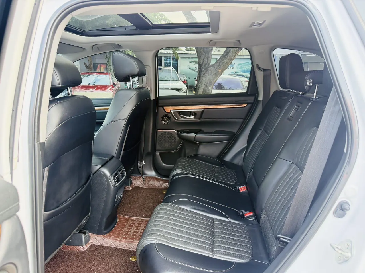 Honda 2021 Hao Ying 1.5T Stepless 240TURBO Two-Drive Premium Edition Automatic Gear 6