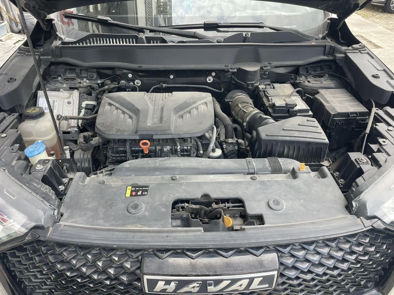 Haver 2021 H6 2.0GDIT Two-Drive MaxAutomatic 13