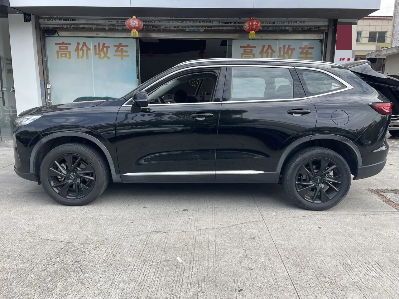 Haver 2021 H6 2.0GDIT Two-Drive MaxAutomatic 3