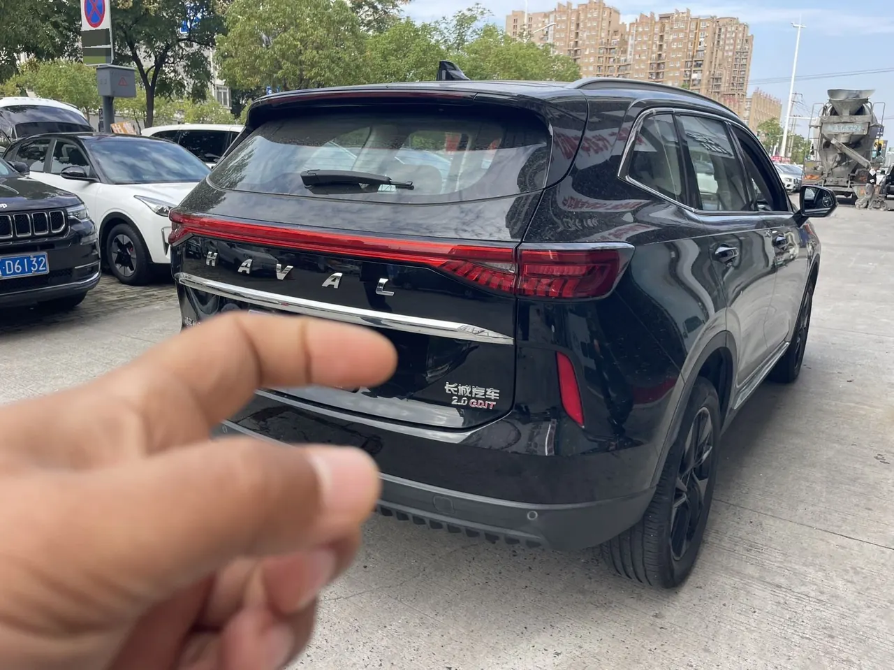 Haver 2021 H6 2.0GDIT Two-Drive MaxAutomatic 4