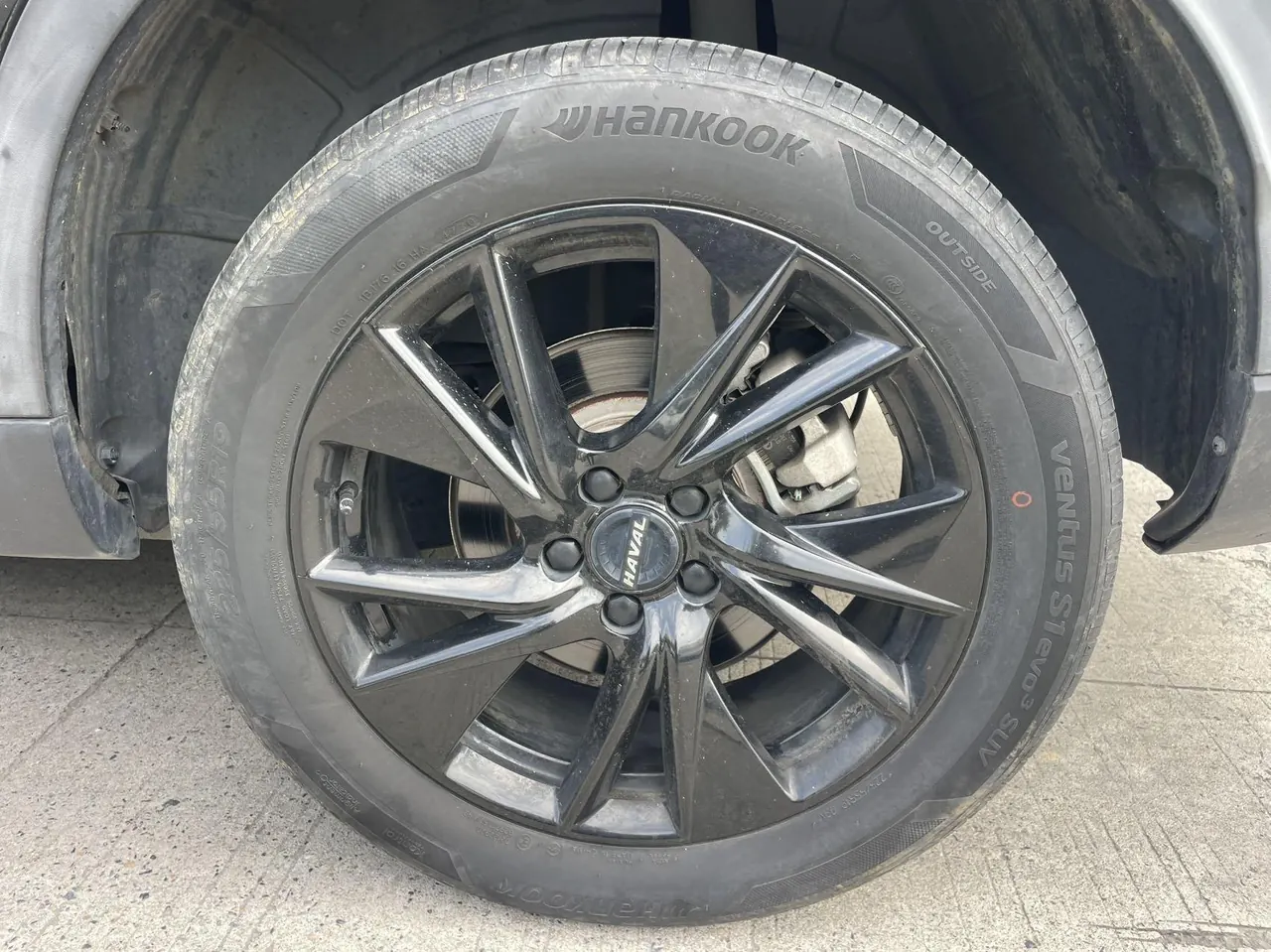 Haver 2021 H6 2.0GDIT Two-Drive MaxAutomatic 5