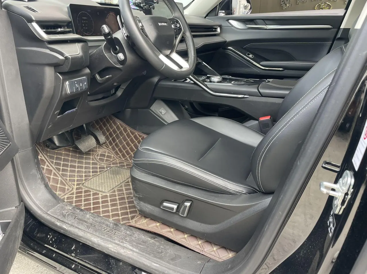 Haver 2021 H6 2.0GDIT Two-Drive MaxAutomatic 6