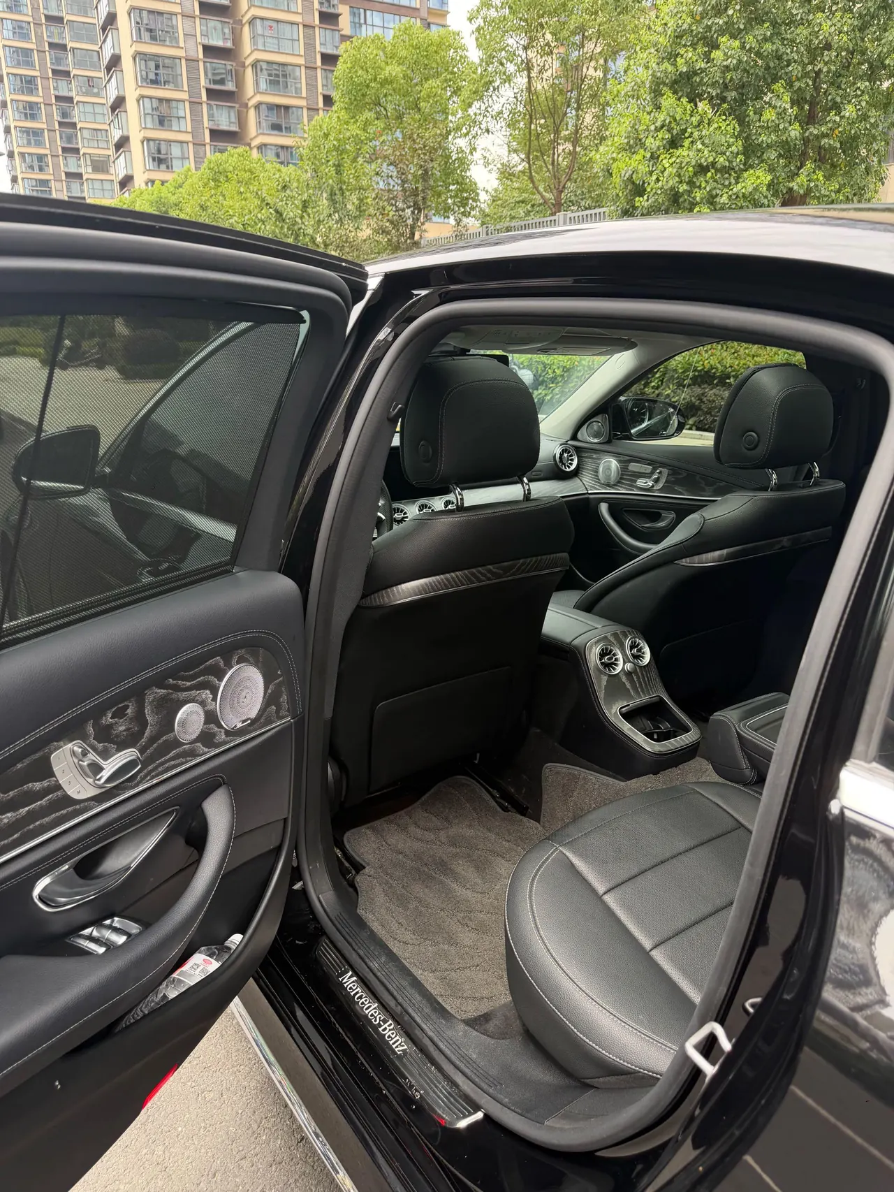 Mercedes Benz E Class 2021 E 300 L 2.0T Sports Luxury Automatic Gear 10