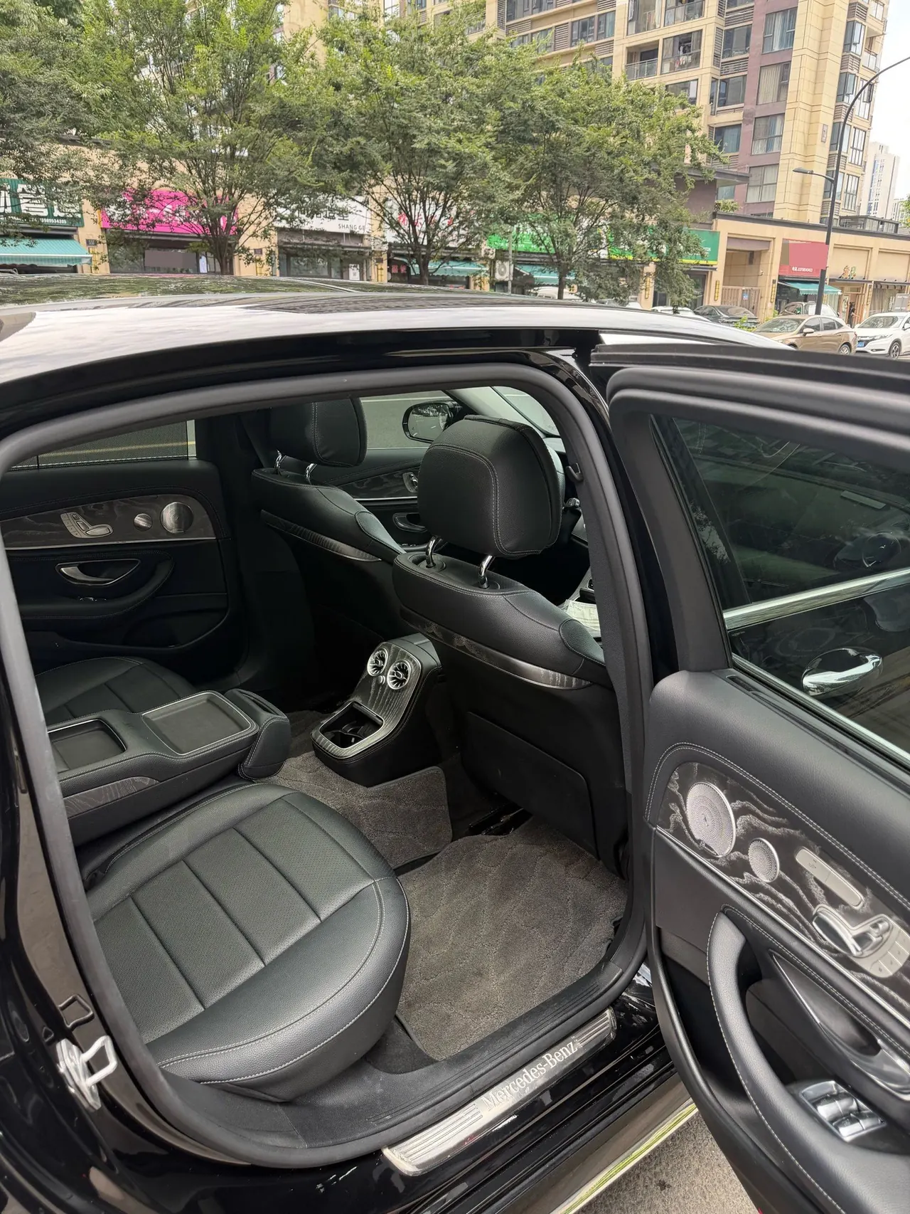 Mercedes Benz E Class 2021 E 300 L 2.0T Sports Luxury Automatic Gear 6
