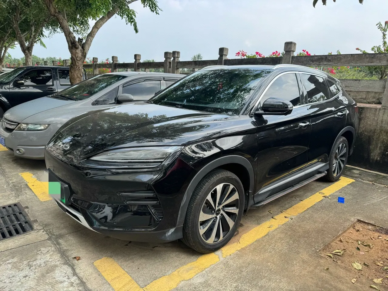 BYD Song PLUS New Energy 2025 Song PLUS EV 520km Honorable Automatic Gear - View 1