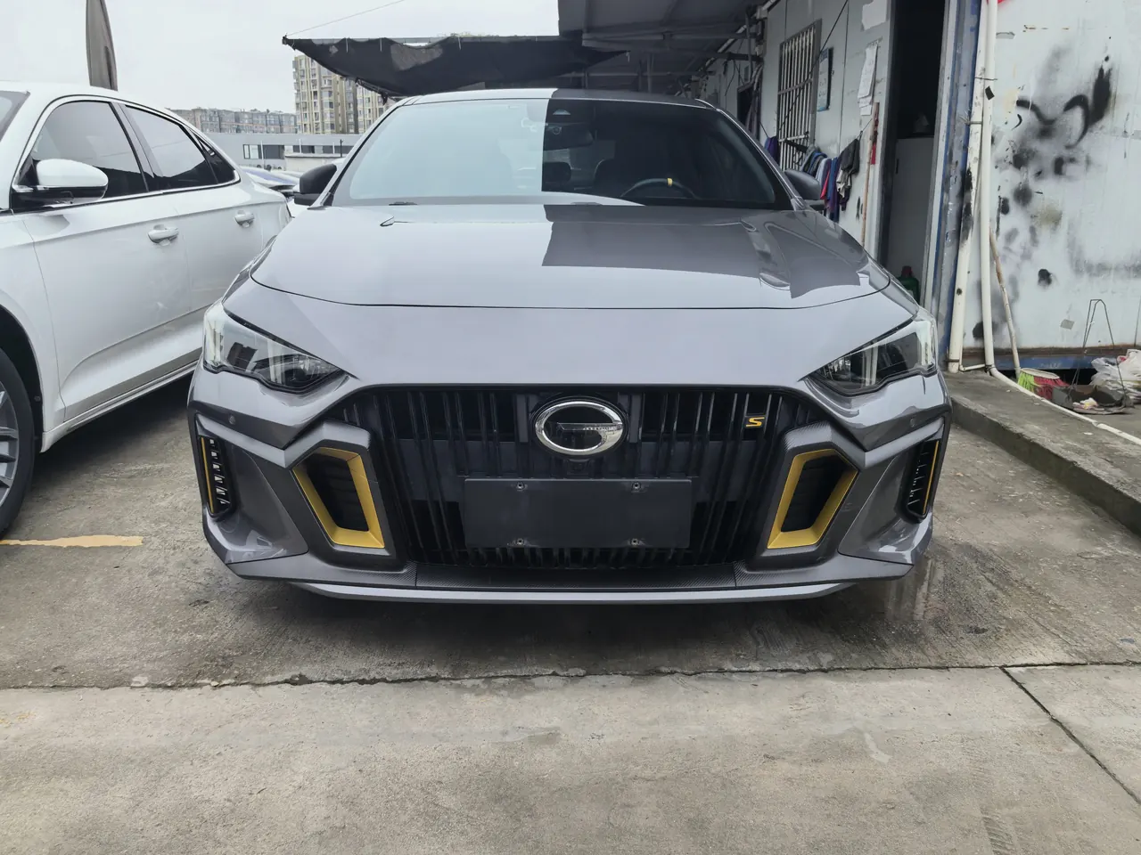 Chuanqi 2021 Shadow Leopard 1.5T 270T Shadow Leopard J15 Edition Automatic Gear 2