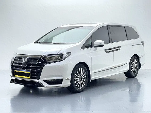 Honda 2022 Ailishen Hybrid 2.0 Stepless Deluxe Automatic Gear - View 1