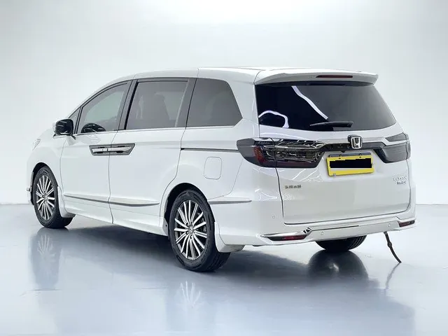 Honda 2022 Ailishen Hybrid 2.0 Stepless Deluxe Automatic Gear 2