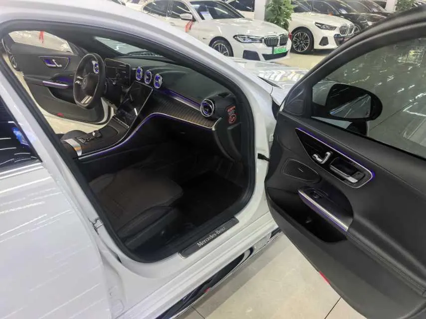 Mercedes Benz Class C 2025 C 260 L 48V 1.5T Sports Edition (Modified) Automatic Gear 6