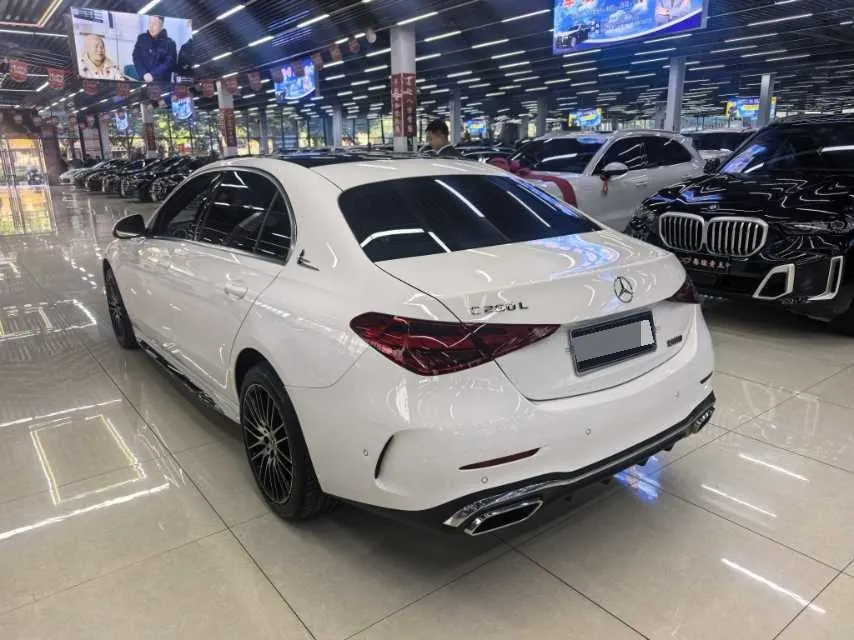 Mercedes Benz Class C 2025 C 260 L 48V 1.5T Sports Edition (Modified) Automatic Gear 9