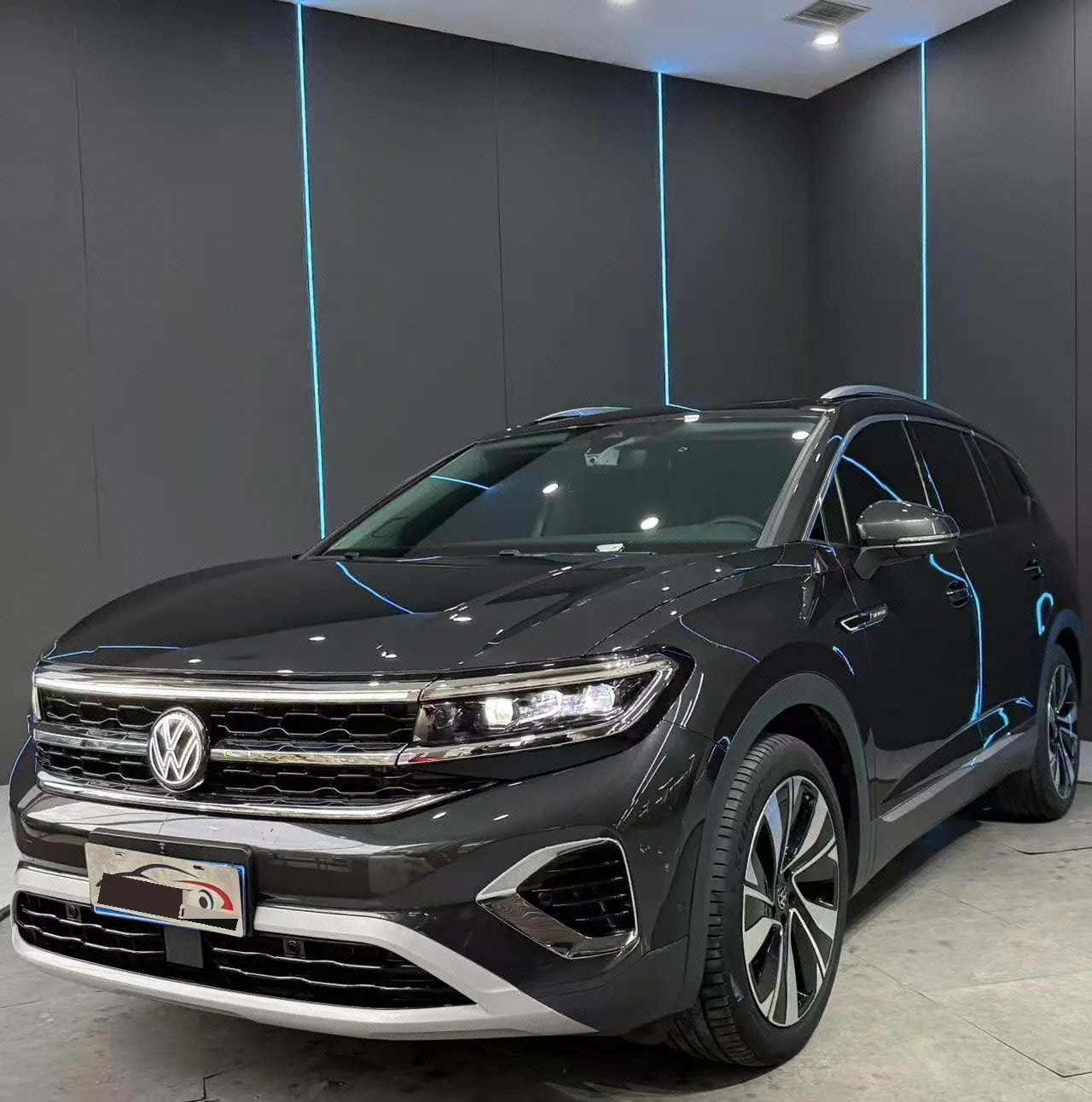 Volkswagen 2024 model range 2.0TSI 380TSI four-wheel drive luxury version Pro6 automatic gear - View 1