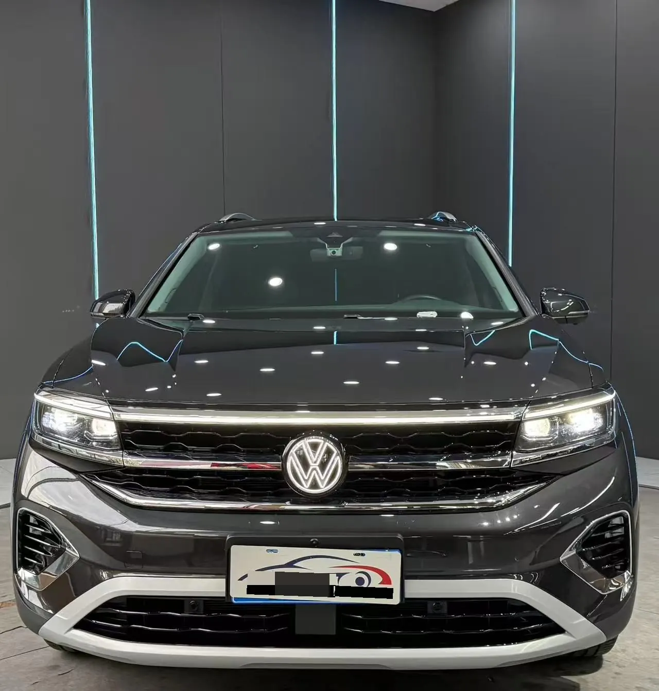 Volkswagen 2024 model range 2.0TSI 380TSI four-wheel drive luxury version Pro6 automatic gear 2