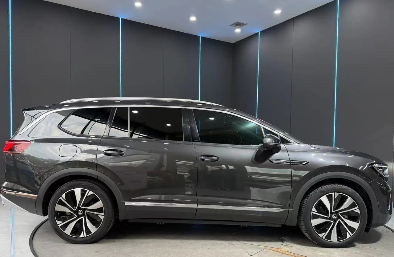 Volkswagen 2024 model range 2.0TSI 380TSI four-wheel drive luxury version Pro6 automatic gear 5