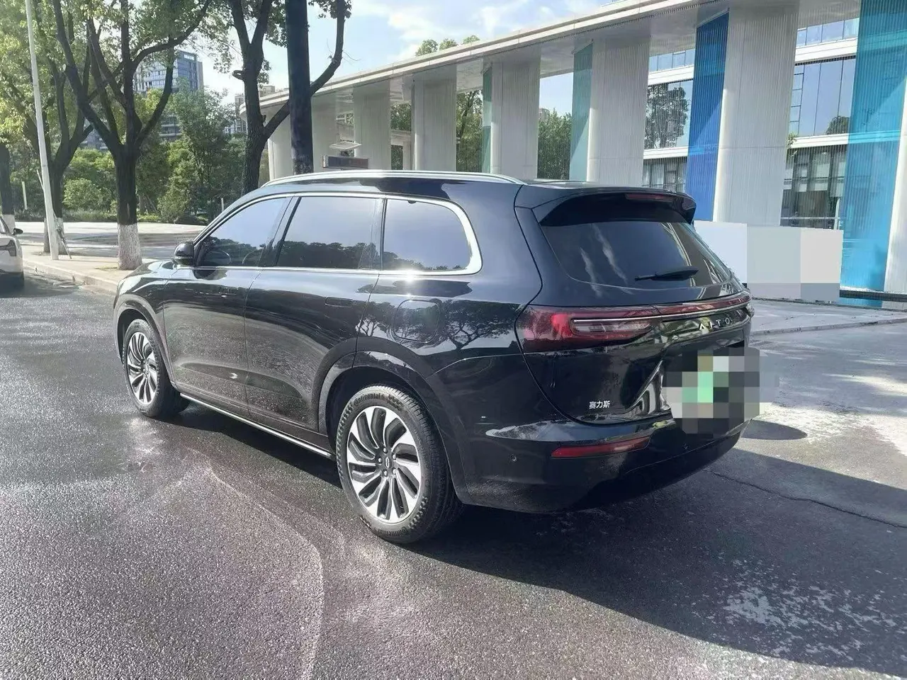 AITO 2024 AITO M 350.00g Drive Plus Edition 5-seat Automatic Gear 3
