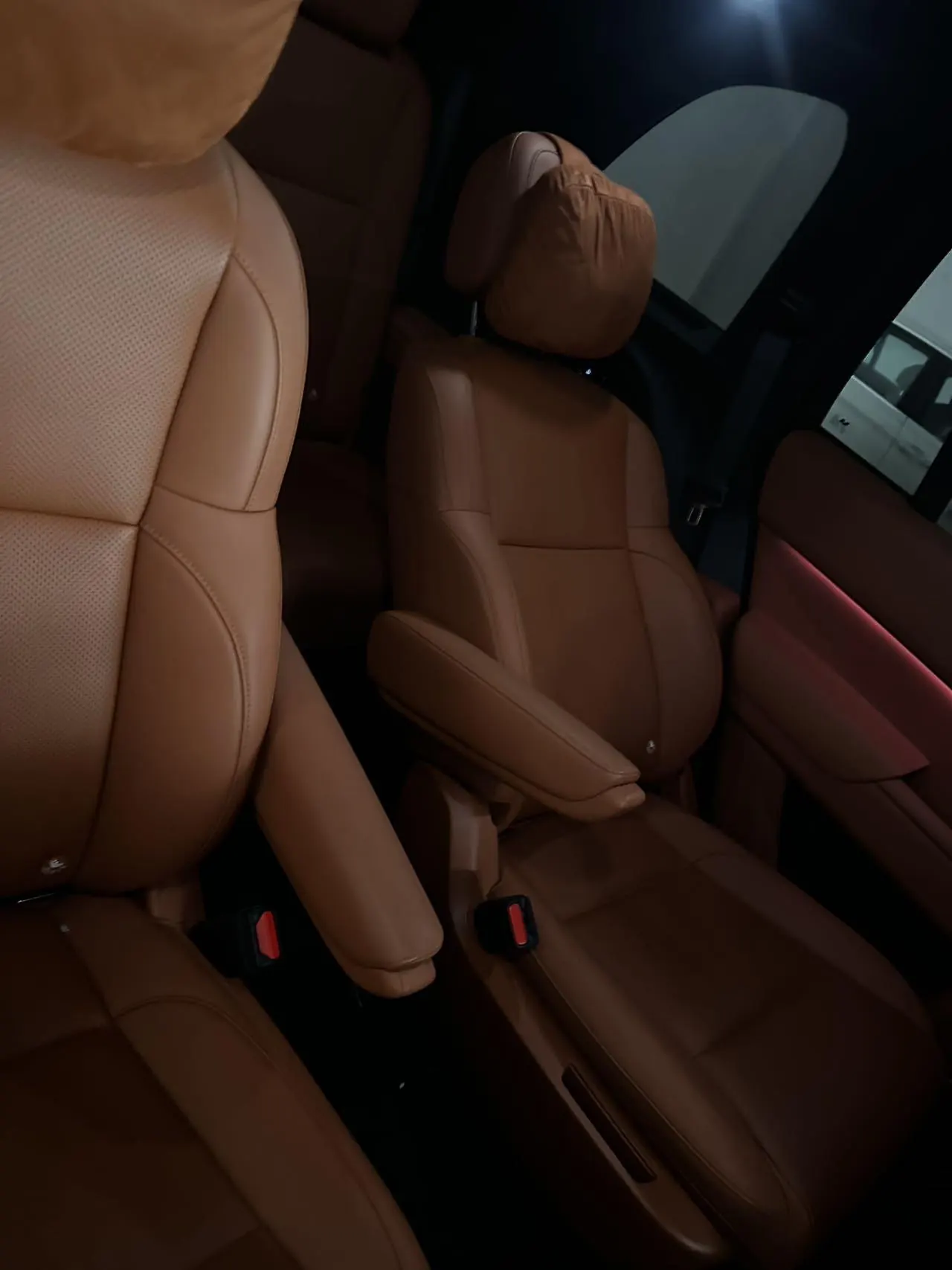 Li 2025 L8 Max Intelligent Rejuvenation Automatic Gear 3
